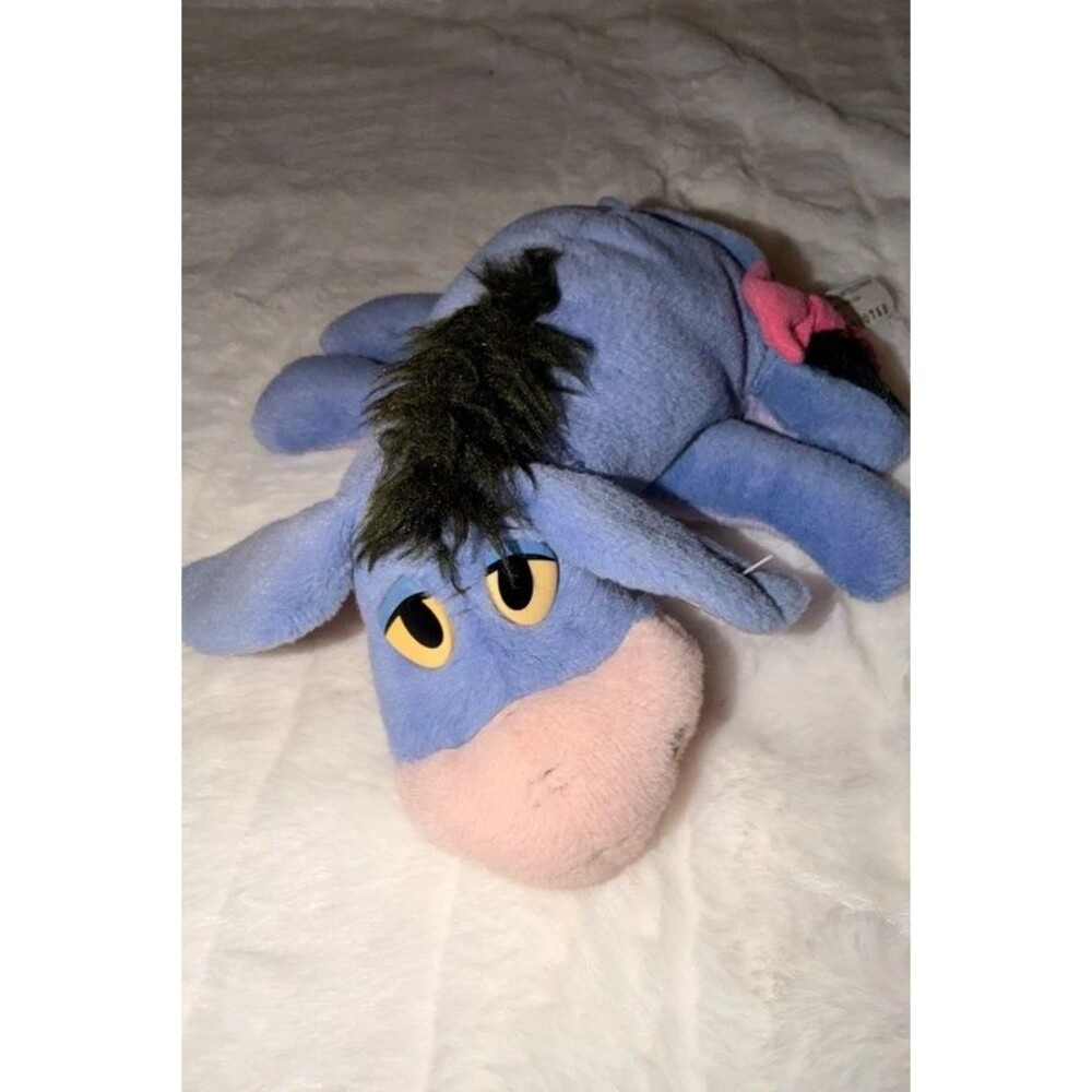 Eyore stuffy